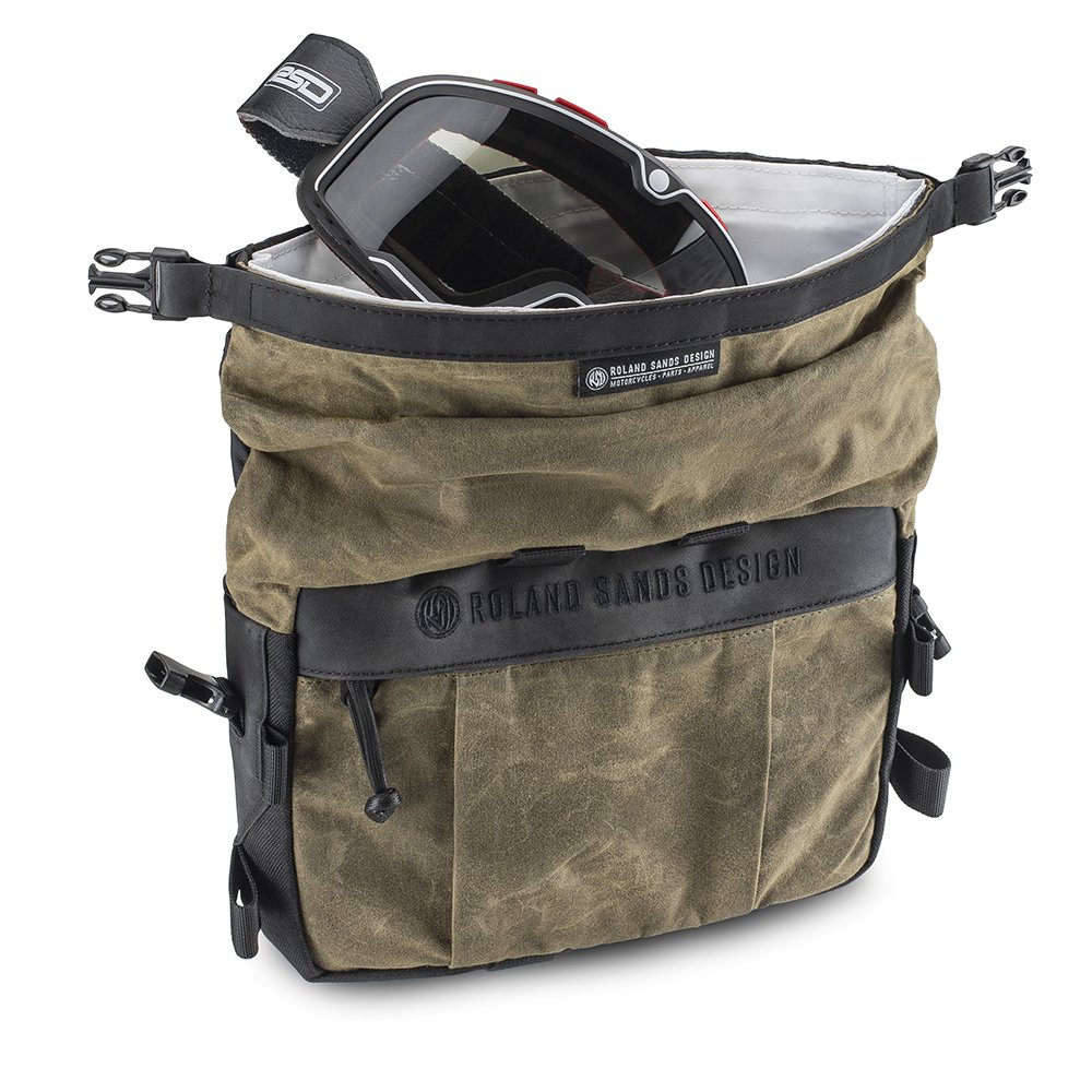 Kriega Roam borsa da manubrio ranger