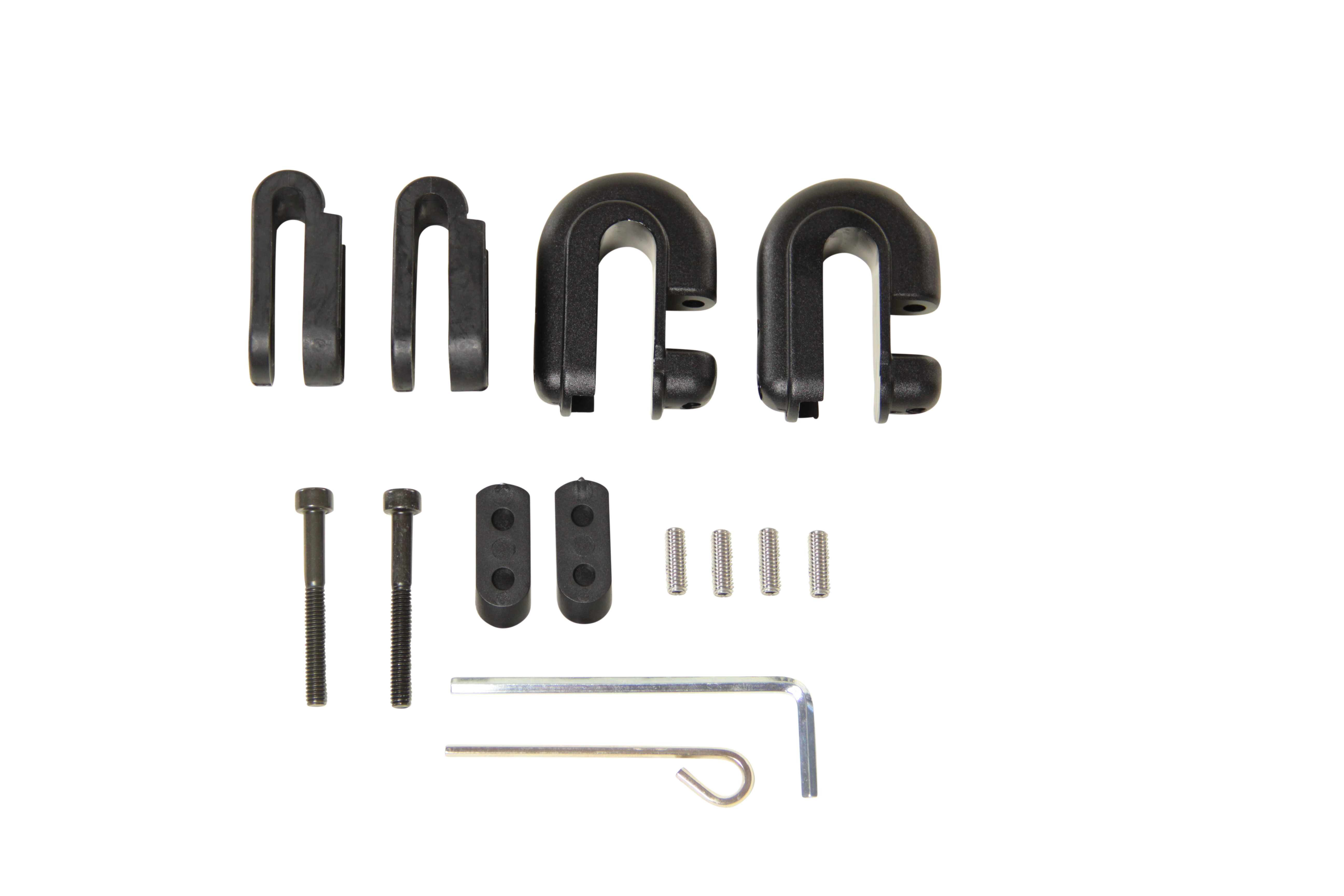 Morsetto XCC (coppia) per attacco X-Creen XCTA / XCSA / VSA originale MRA