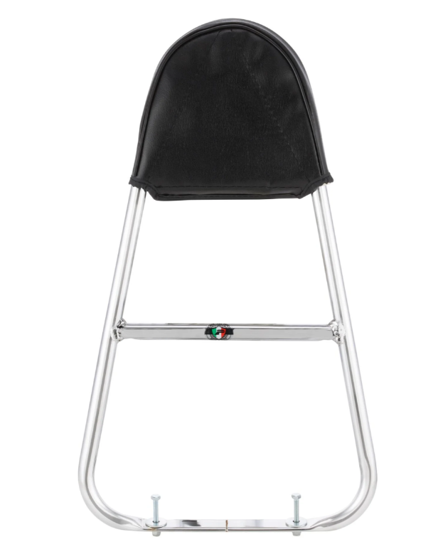 Schienale CUPPINI per Vespa, cromato