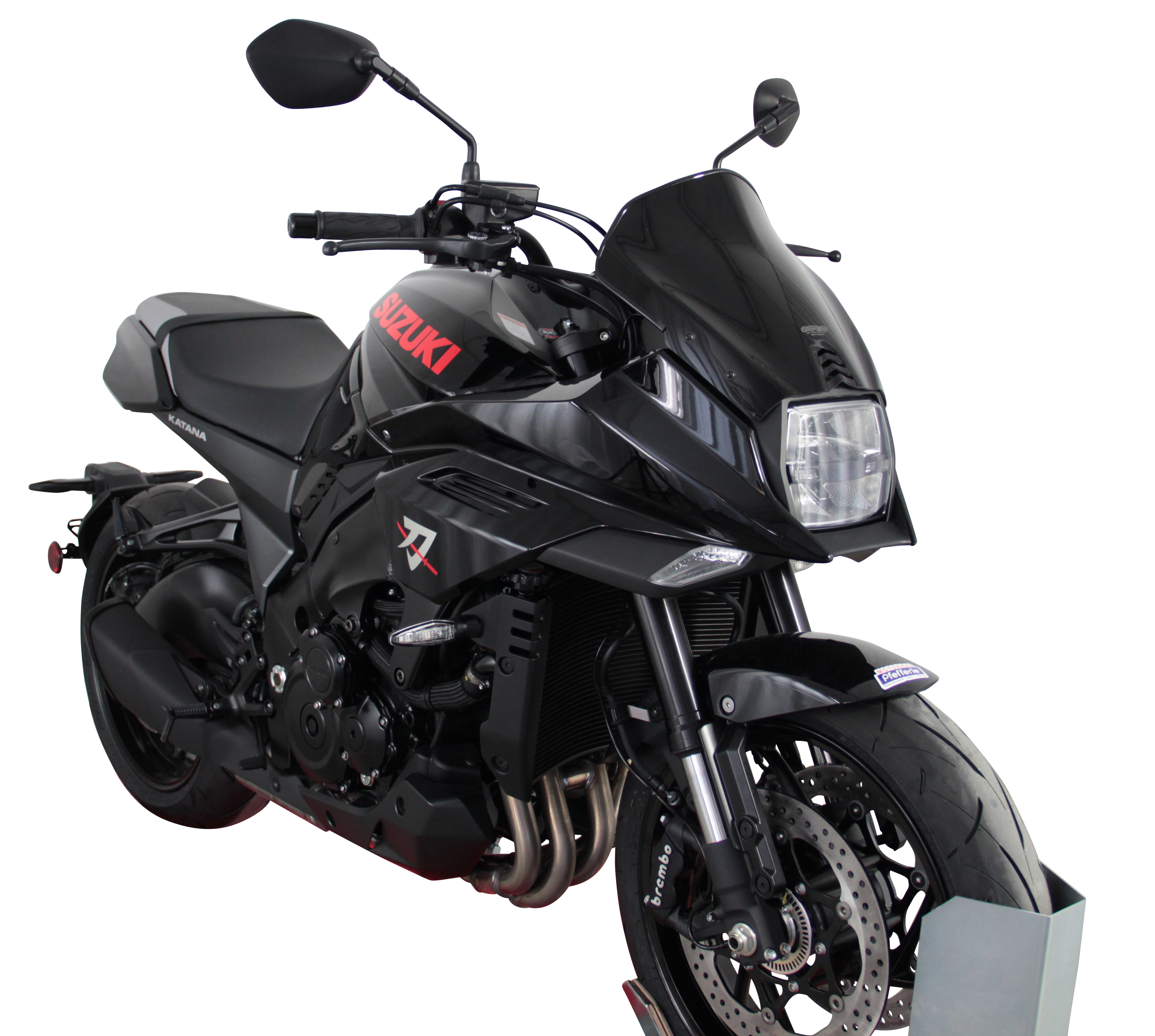 Cupolino MRA "S" per GSX-S 1000 S KATANA (anno 2019-)
