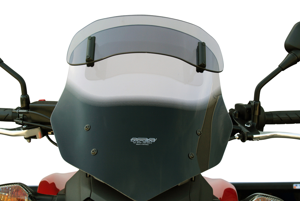 Cupolino da turismo Vario MRA "VT" per HONDA NC 700 X / 750 X (Bj.12-15)