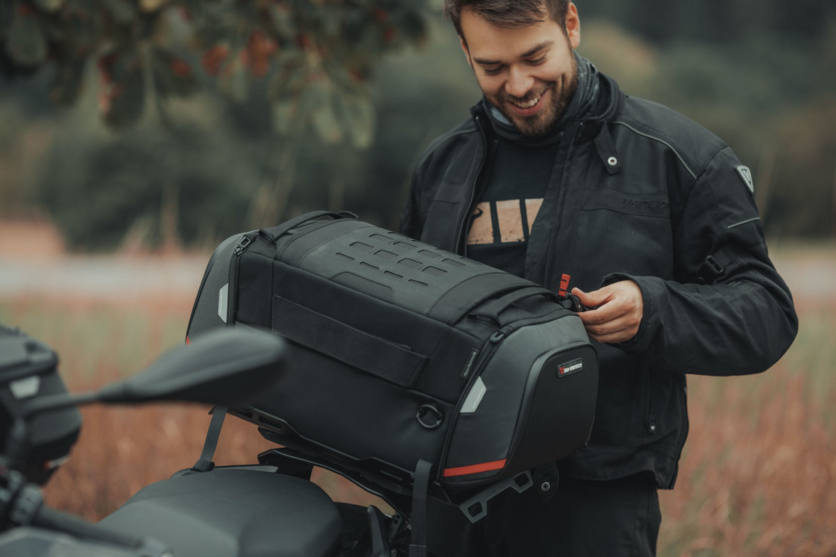 SW-Motech Borsa posteriore PRO Rackpack