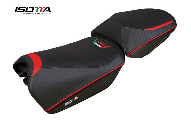 Coprisella Comfort System per Ducati Multistrada V4