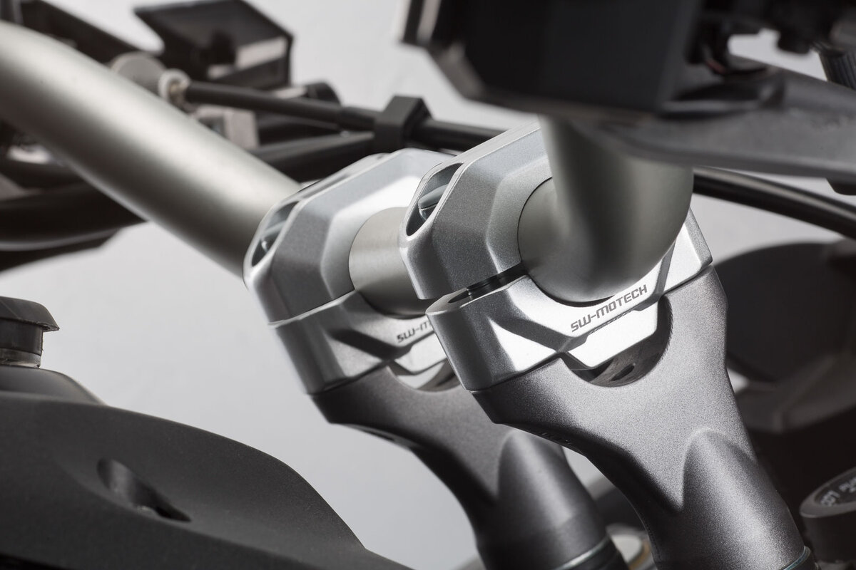 Barra antiurto per Aprilia Tuareg 660 (21-) SW Motech