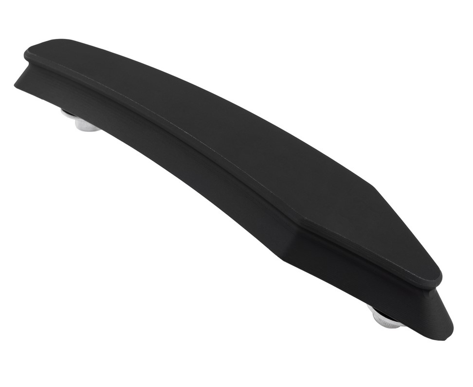 Nipplo parafango per Vespa GTS/GTS Super/GT/GT L 125-300cc, nero opaco