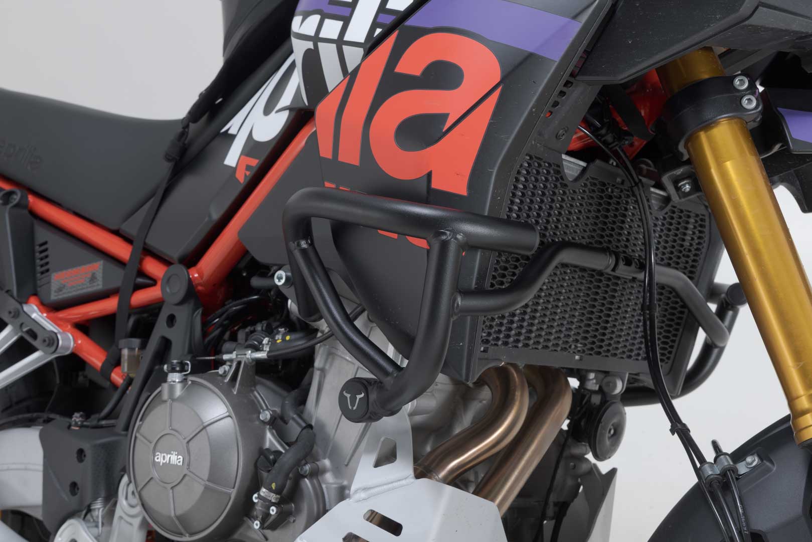 Barra antiurto per Aprilia Tuareg 660 (21-) SW Motech