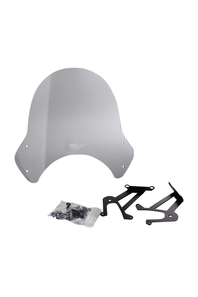 Cupolino Touring MRA "NT" per KAWASAKI Z 900 RS (Bj.18-)