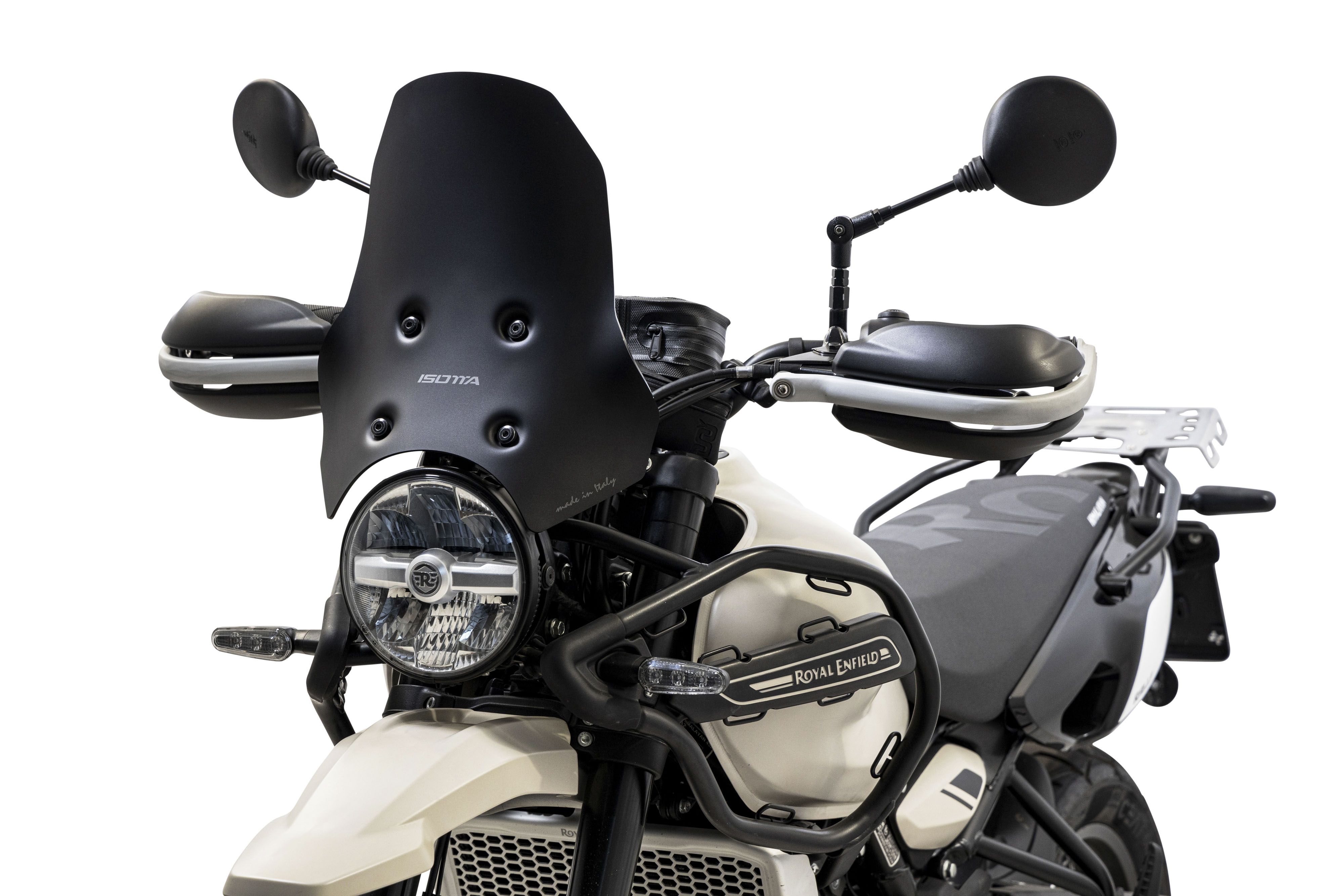 Parabrezza Rally - altezza 380 mm per Royal Enfield Himalayan 450