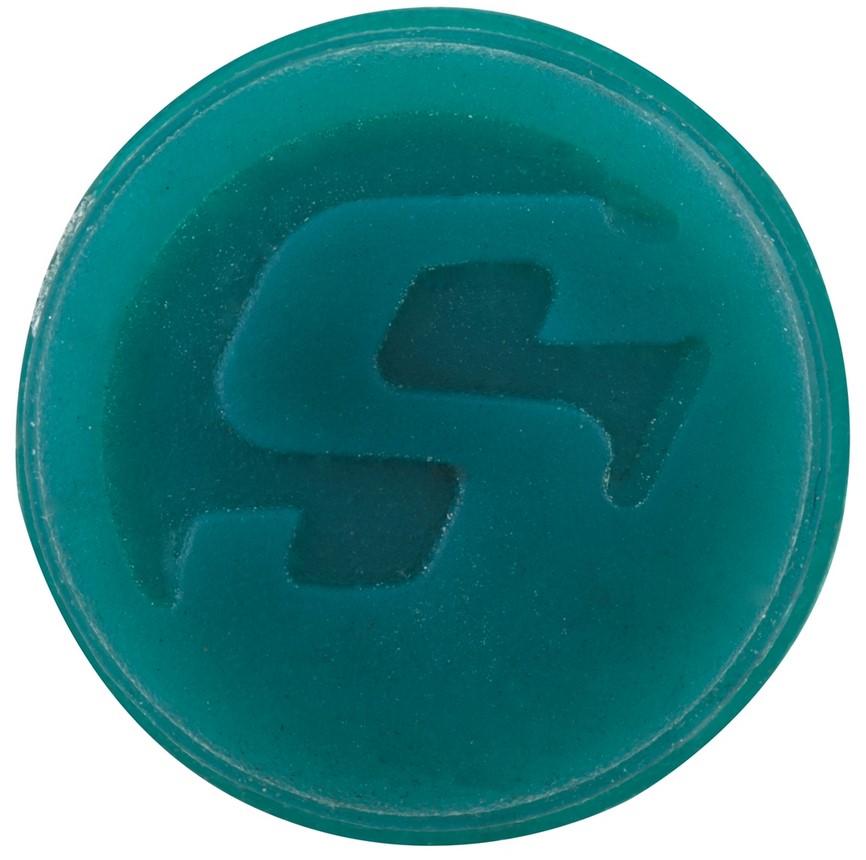 Coperchio per pesi manubrio, verde