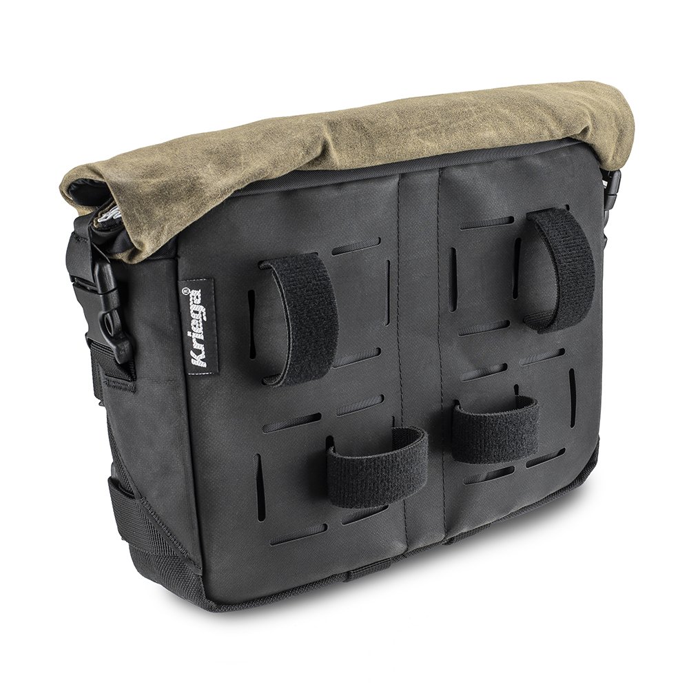 Borsa da manubrio Kriega Roam nera