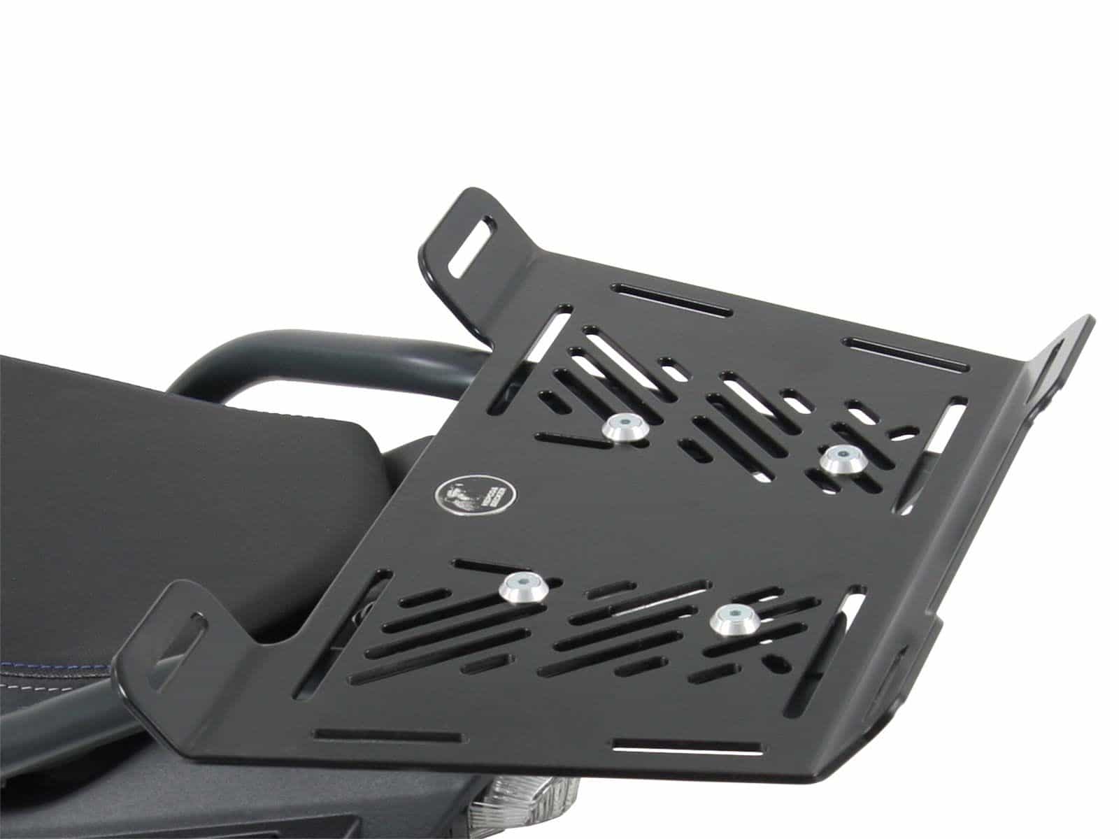 Estensione portapacchi nera per Harley Davidson Pan America (21-) Hepco & Becker