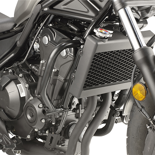 Paramotore nero per Honda CMX 500 Rebel (17-) Givi