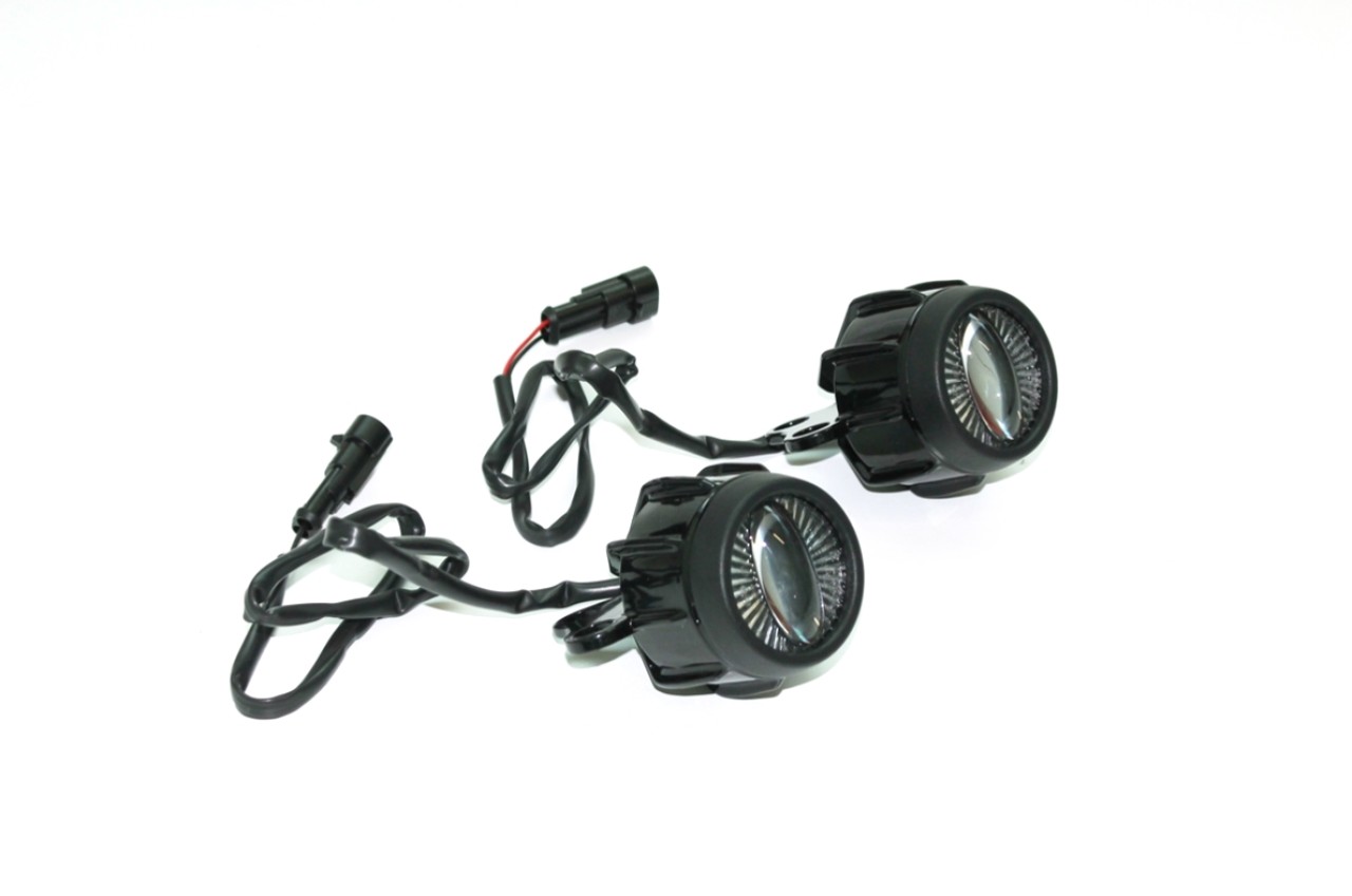 Fendinebbia a LED per Aprilia Tuareg 660 / SR GT 125 / Moto Guzzi V85 TT 24-