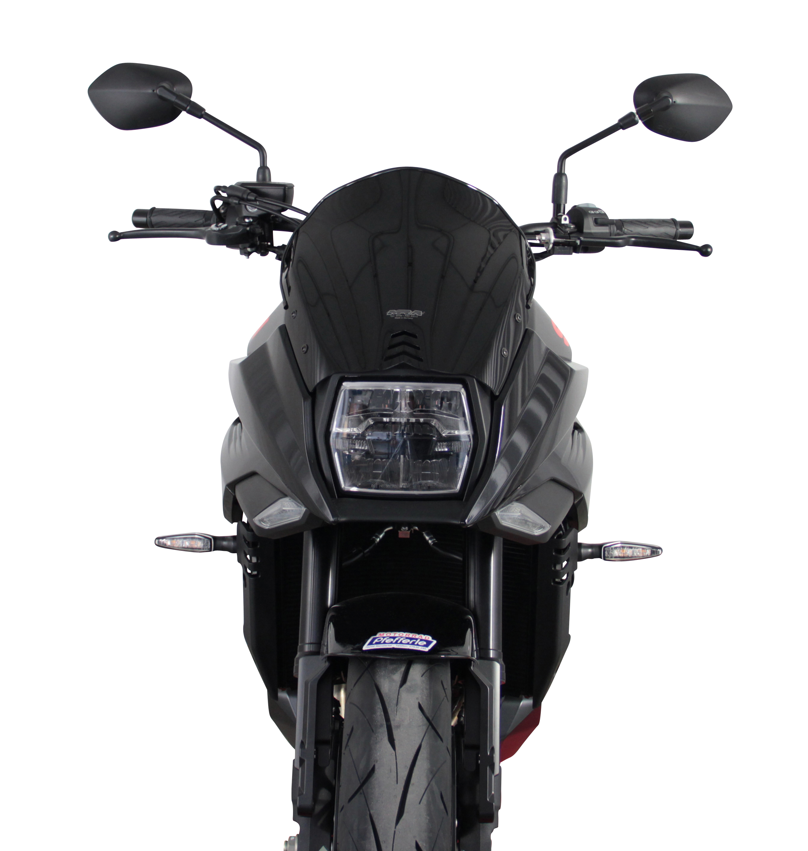 Cupolino MRA "S" per GSX-S 1000 S KATANA (anno 2019-)