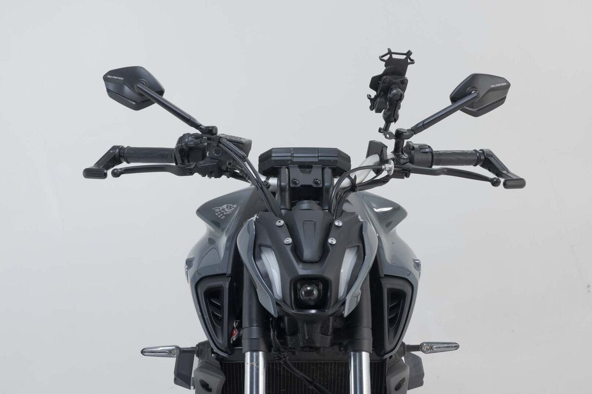 SW-Motech Set di specchietti Sport corti per Yamaha MT-09 (24-) - SW Motech