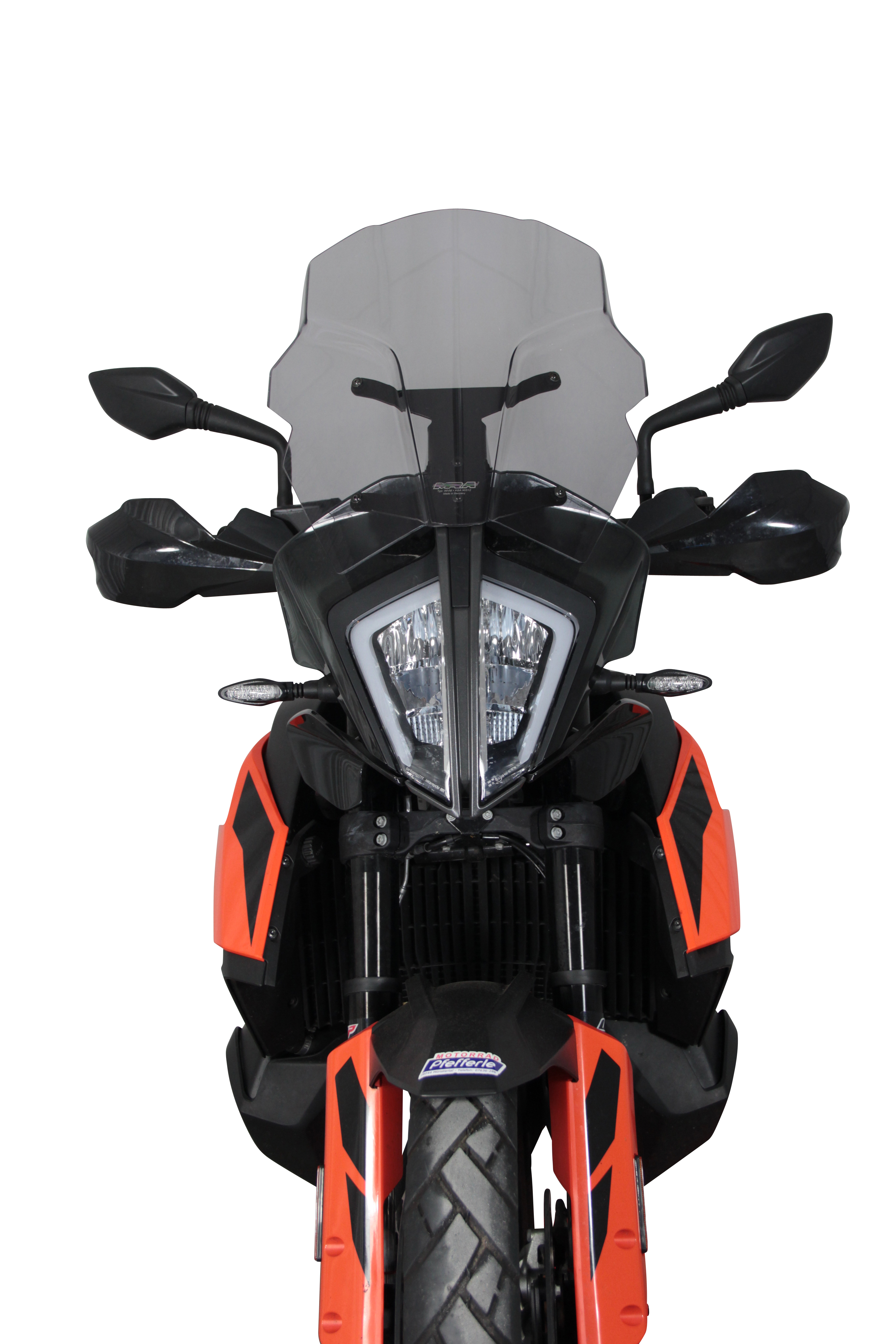 Cupolino Touring MRA "TN" per KTM 790 / 890 ADVENTURE /R (Bj.2018-)
