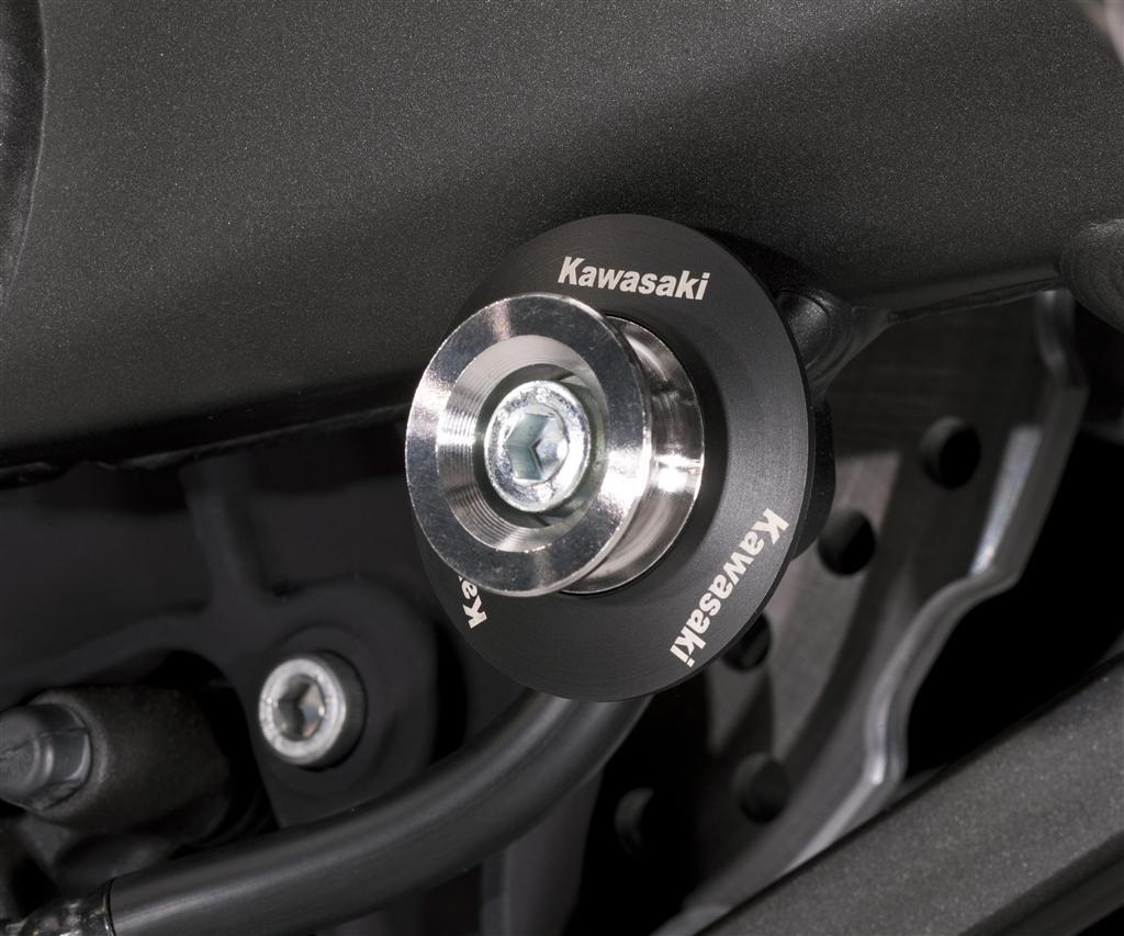 Set di bobine per il supporto di montaggio Originale Kawasaki