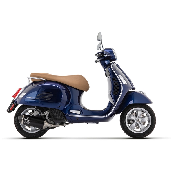 Scarico Racing ARROW Urban per Vespa GTS/GTS Super 125cc 4T LC iGet (`20-22)