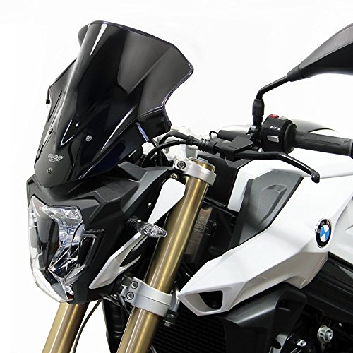 Cupolino da corsa MRA "R" nero BMW F 800 R 2015-
