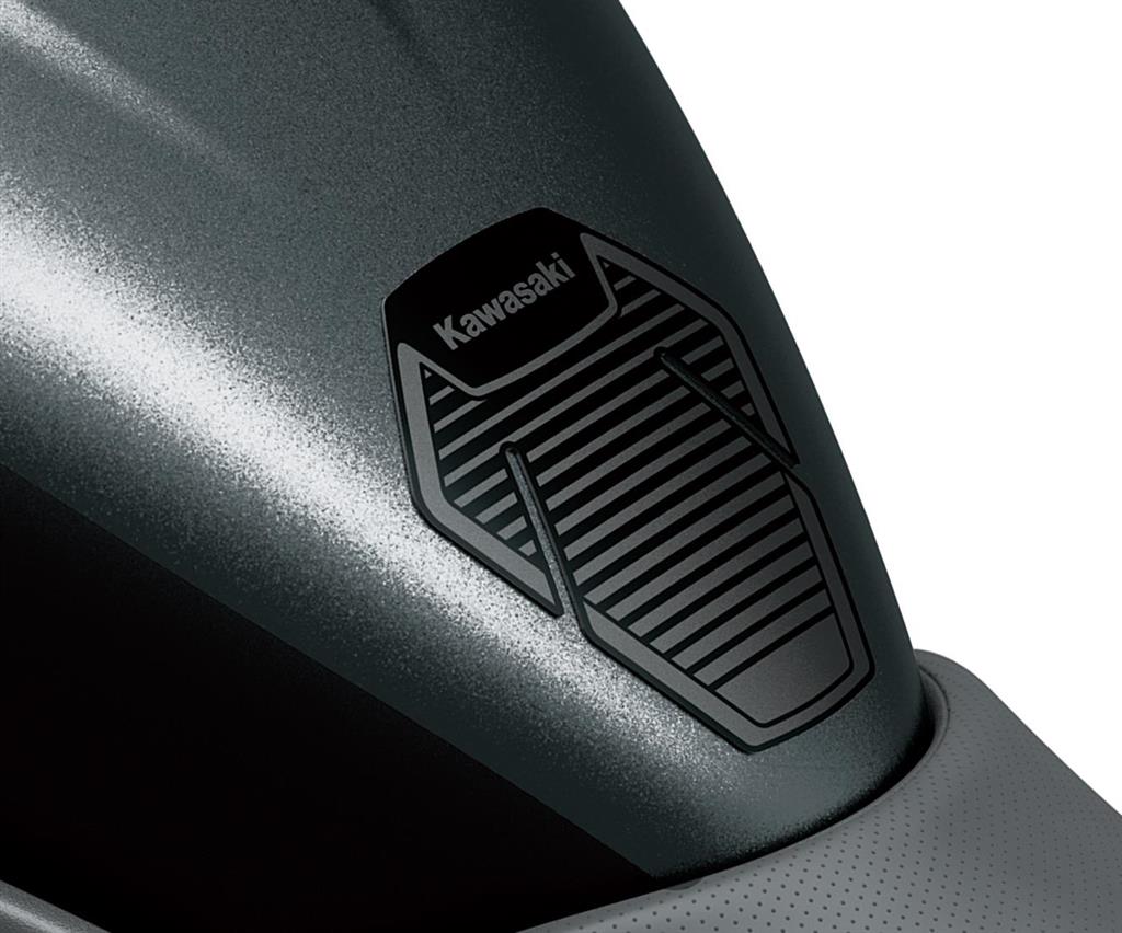 Protezione serbatoio per Kawasaki Eliminator 500 (24) Originale