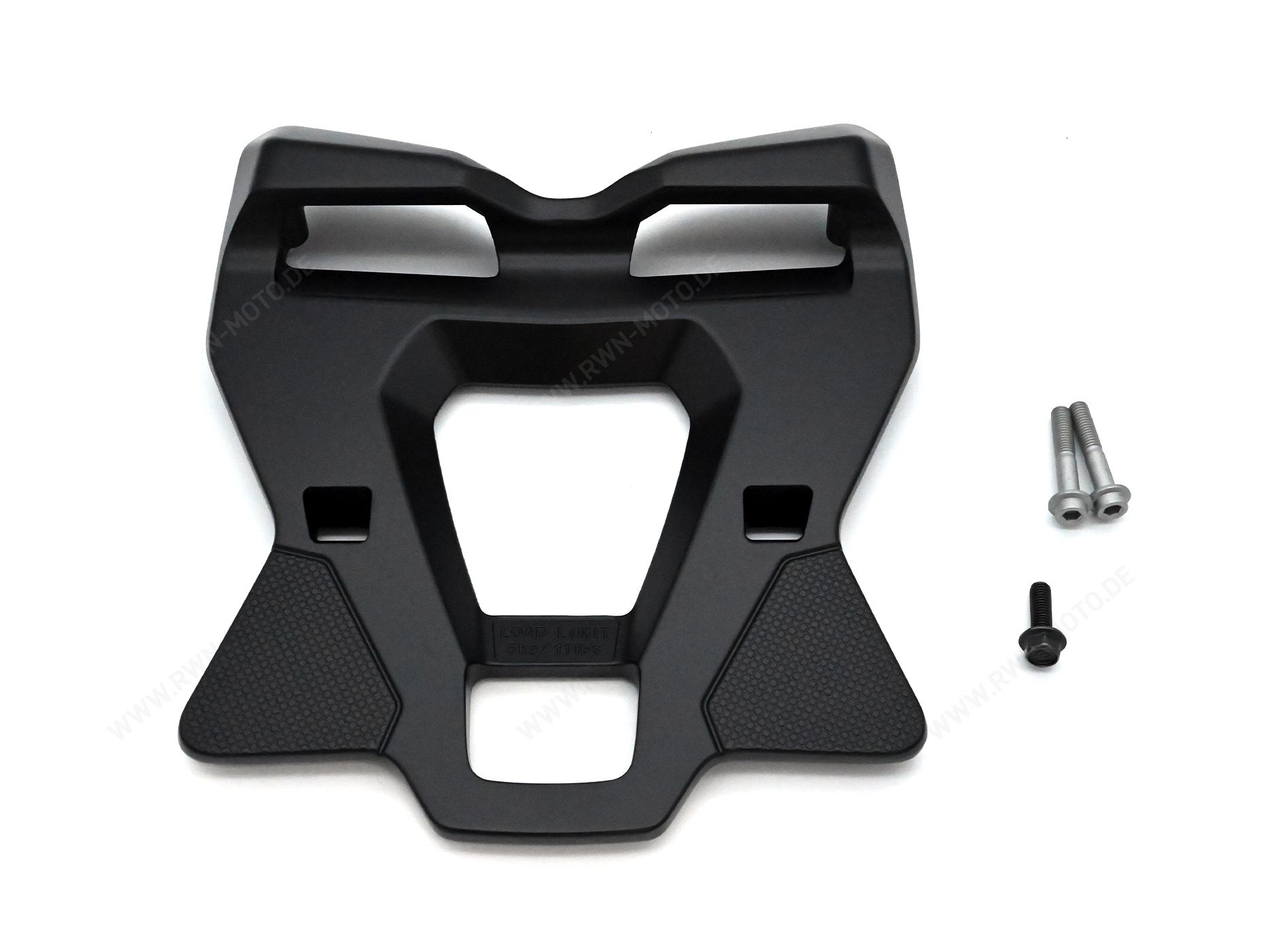 Piastra di supporto per bauletto Originale Yamaha per MT 09 / Tracer / Niken