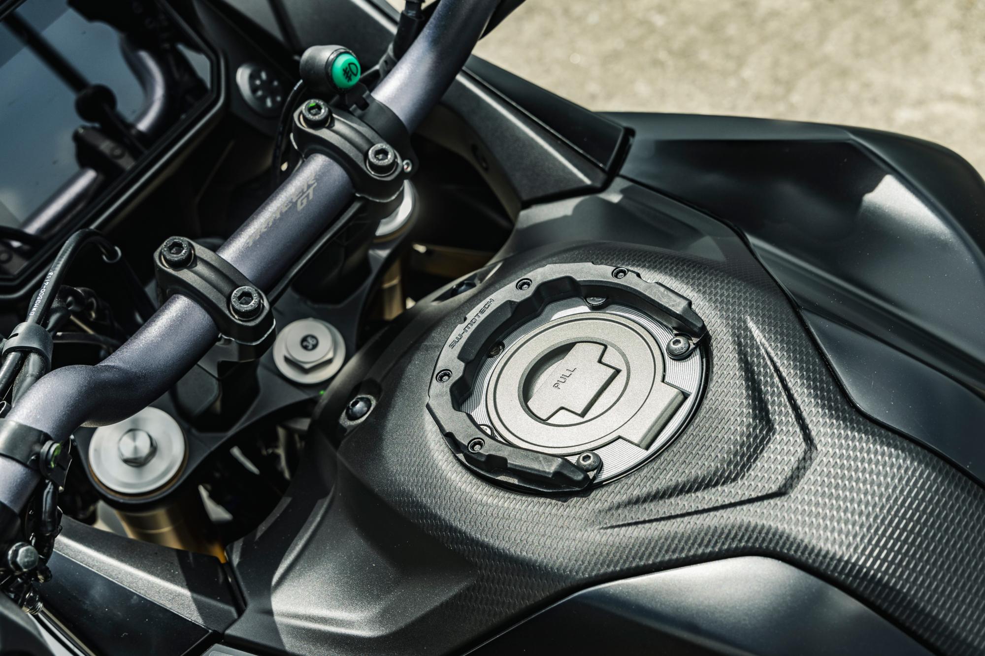Anello per borsa da serbatoio per Tracer 7 /GT (25-) Originale Yamaha