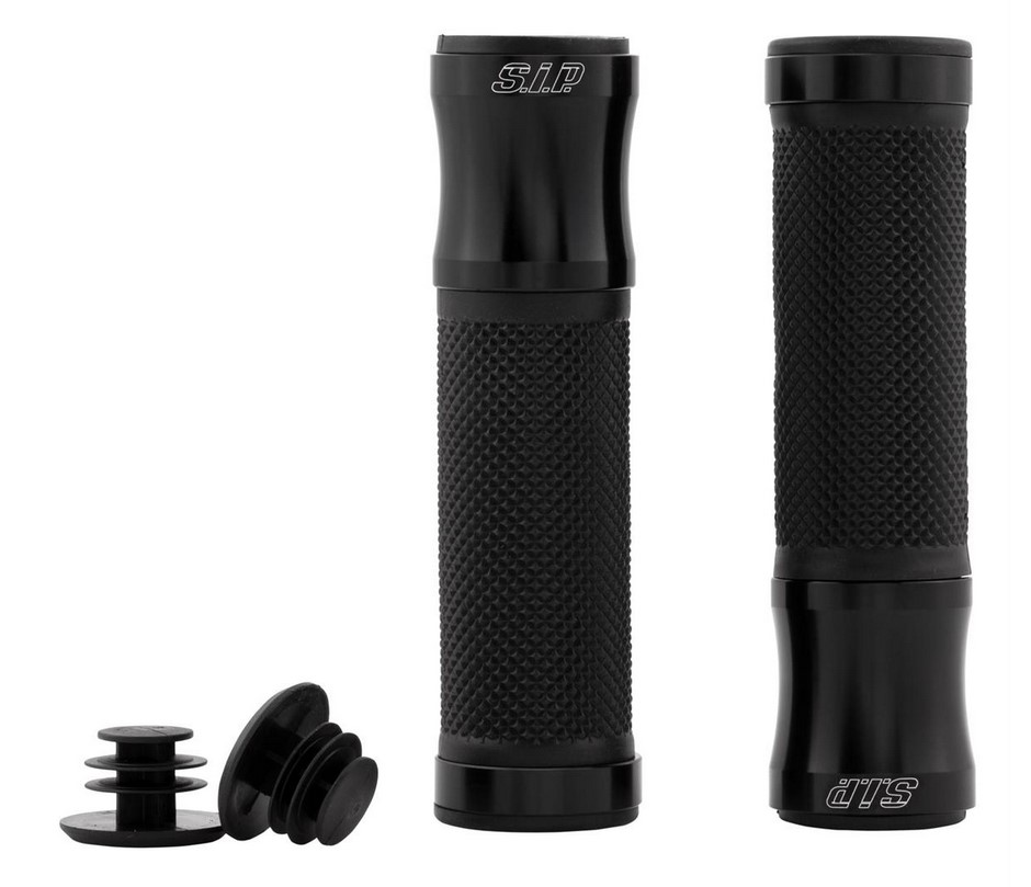 Manopole per Vespa GTS/GTS Super/GT/GT L 125-300cc, nero opaco