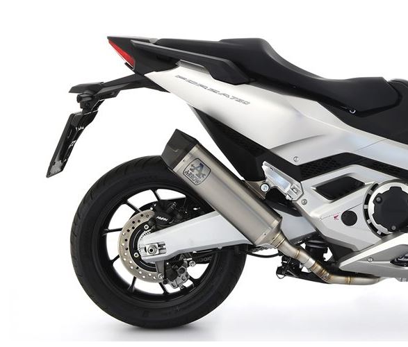 Scarico ARROW DARK INDY RACE per Honda Forza 750 (21-)