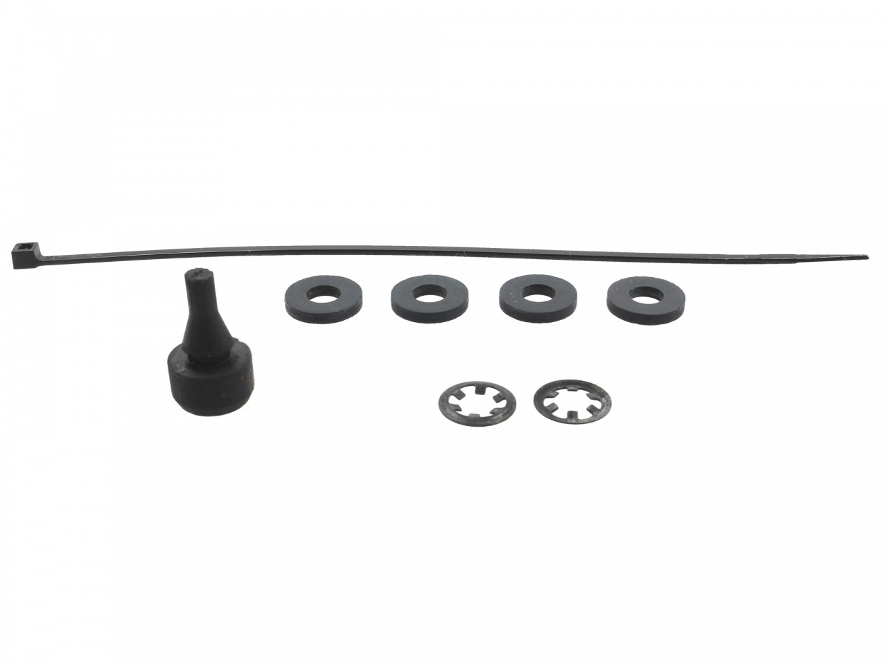 Kit di installazione per piattaforma multimediale per RS 4 125 (10-16) / RS 125 (10-) / Tuono 125 (25-)