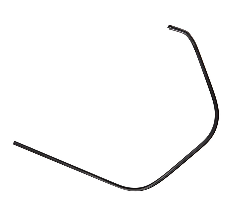 Kit Styling "Black Edition" per Vespa GTS/GTS Super HPE 125/300 (19-22), nero lucido