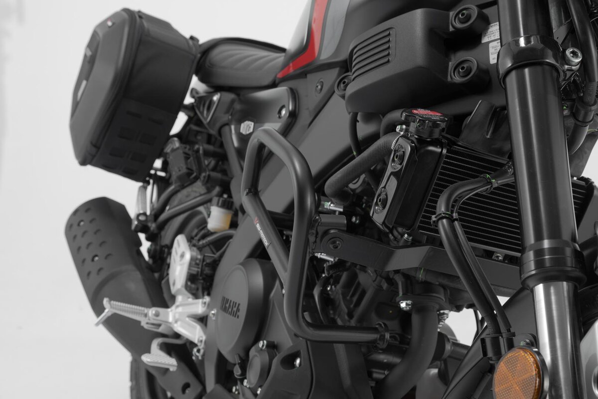 Barra antiurto per Aprilia Tuareg 660 (21-) SW Motech