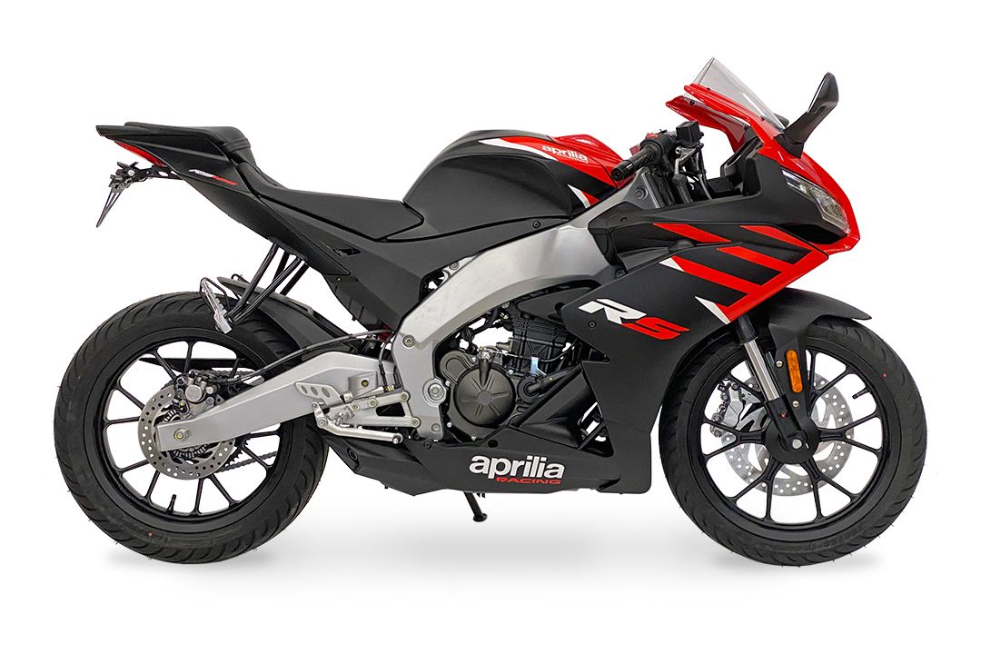 Porta targa per Aprilia RS125 e Tuono 125 (21-)