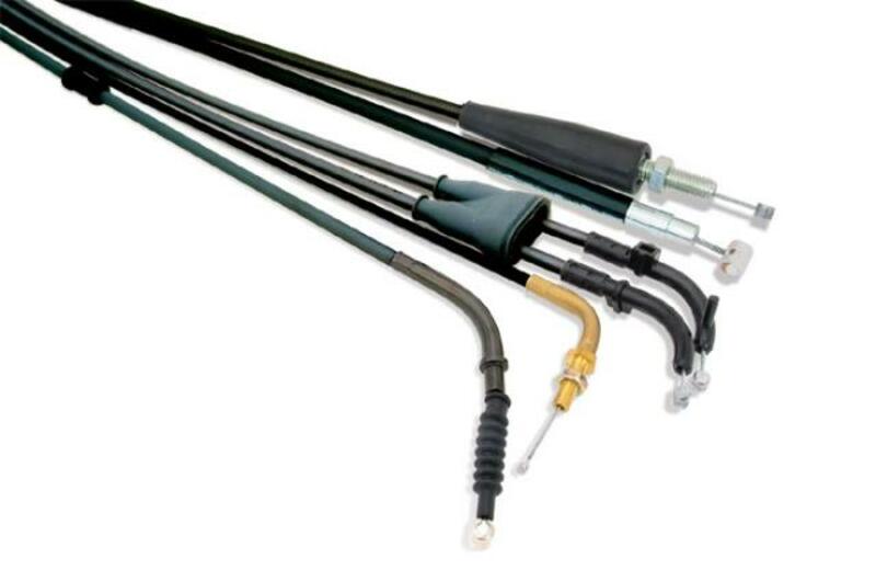 Cavo dell'acceleratore in Tecnium - apribile