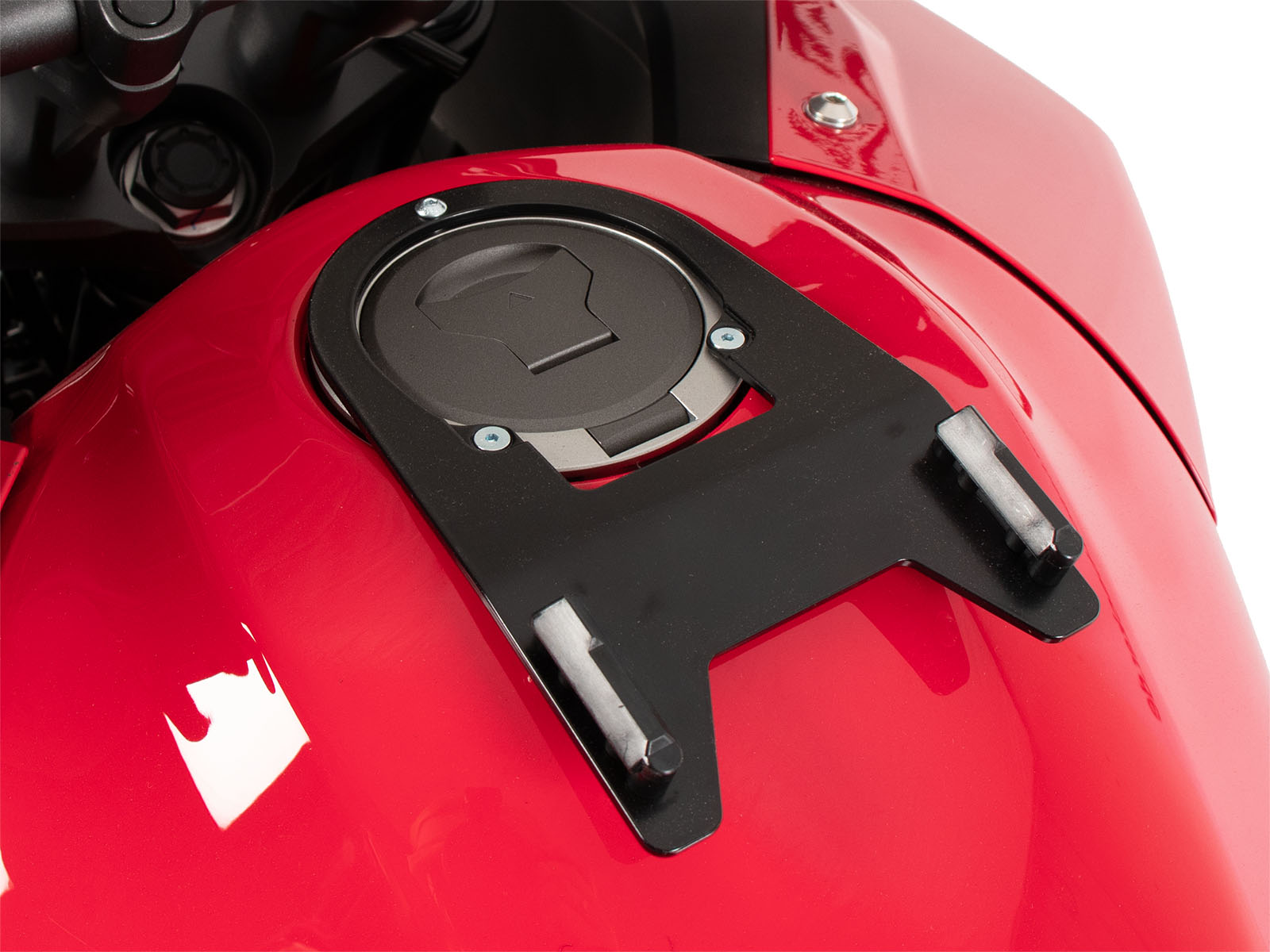 Anello serbatoio di base per Honda NX 500 (24-) Originale Hepco & Becker