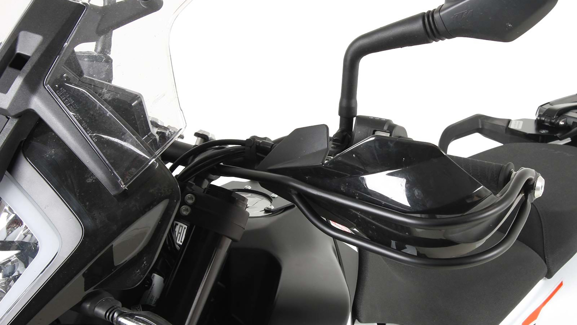 Grip guard per KTM 890 Adventure (21-) Hepco & Becker