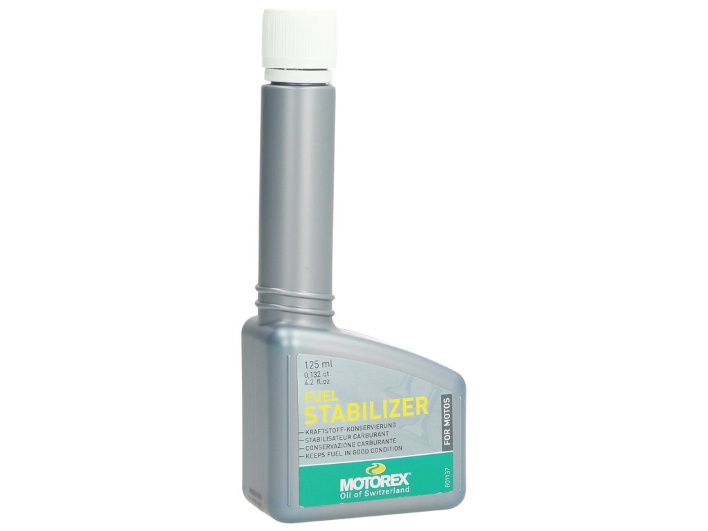 Motorex Additivo, Stabilizzatore di carburante, 0,250 l, Additivo per carburante diesel/benzina, PU 24