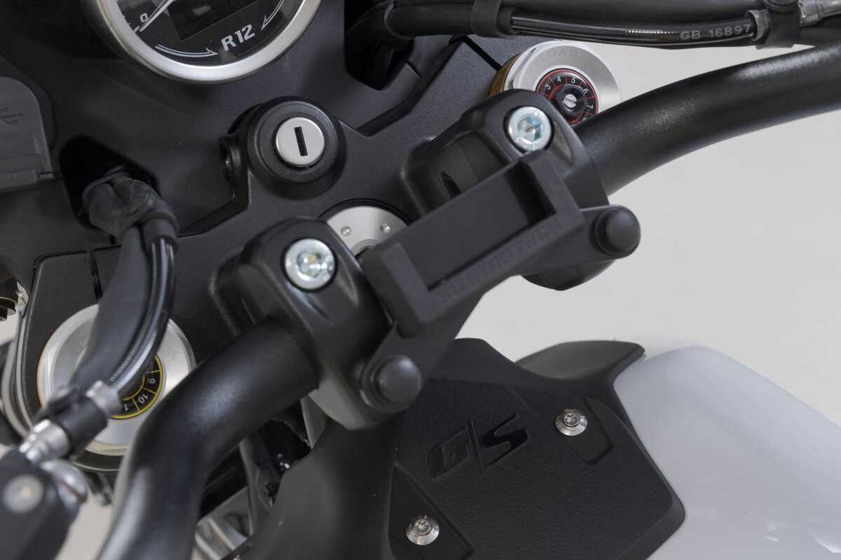 Barra antiurto per Aprilia Tuareg 660 (21-) SW Motech