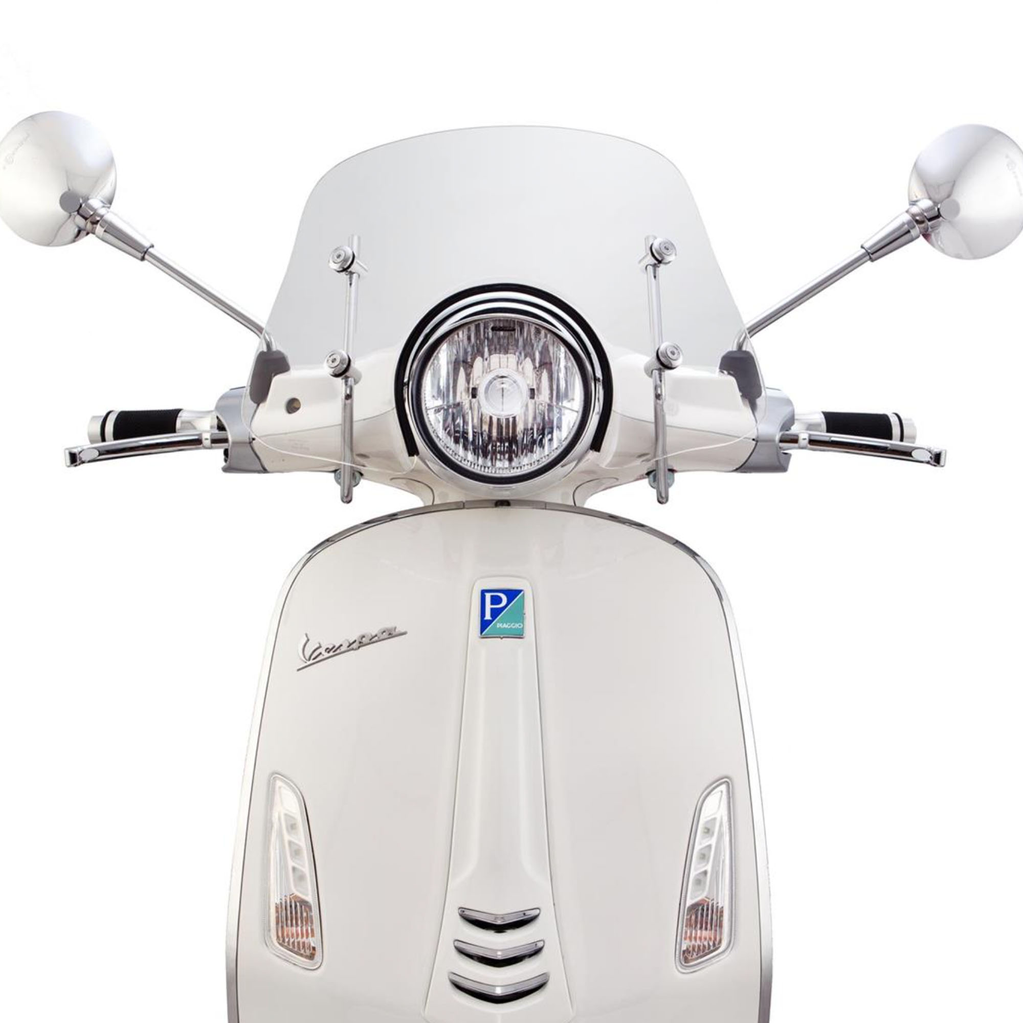 Parabrezza Ermax Piccolo per Vespa Primavera - chiaro