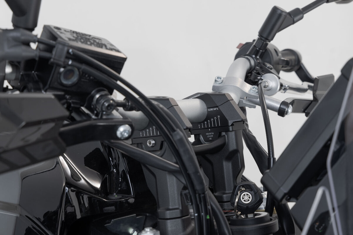Barra antiurto per Aprilia Tuareg 660 (21-) SW Motech