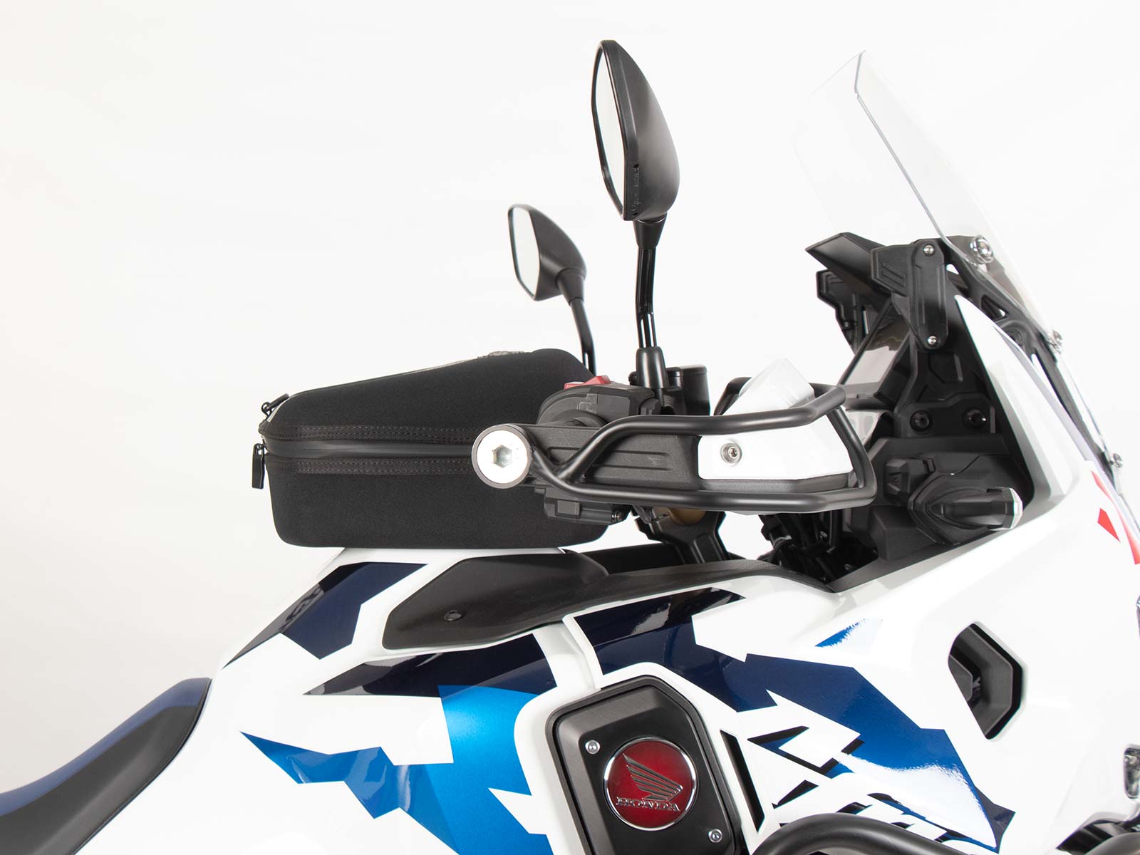 Anello serbatoio di base per Honda CRF 1100 Africa Twin Adventure Sports (24-) Hepco & Becker