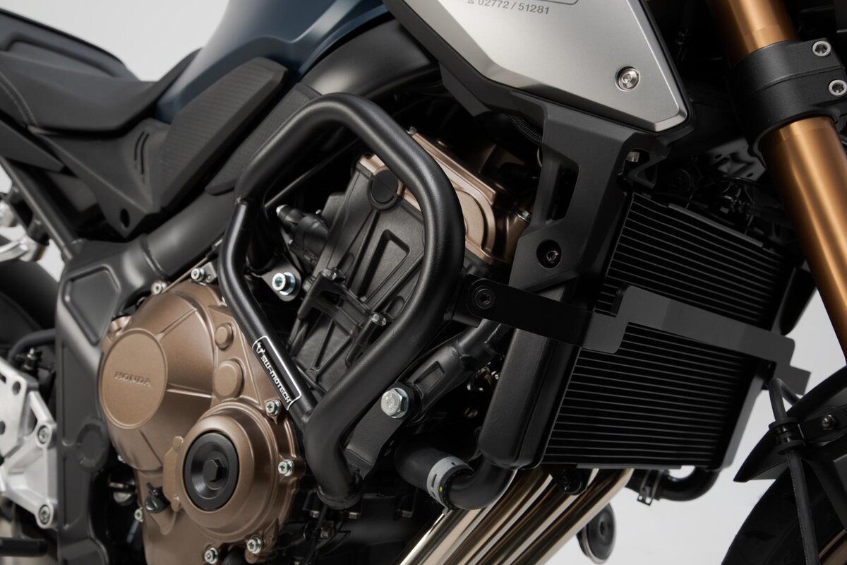 Barra antiurto per Aprilia Tuareg 660 (21-) SW Motech