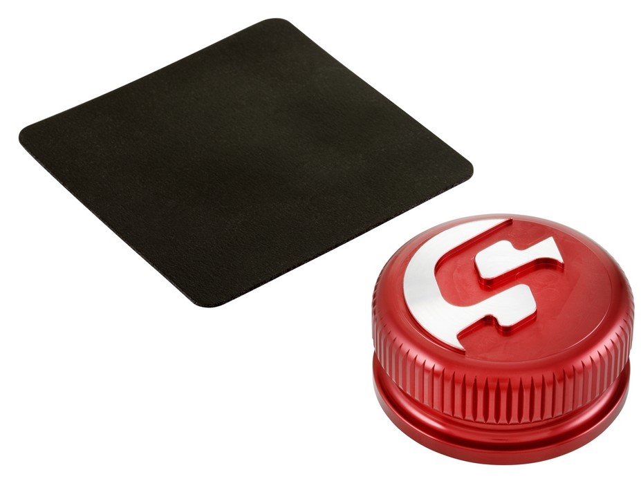 Tappo del serbatoio per Vespa, rosso