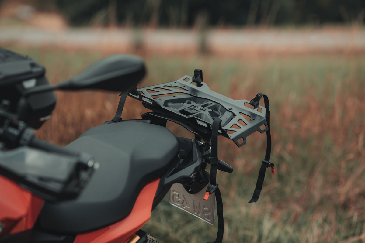 SW-Motech Borsa posteriore PRO Rackpack
