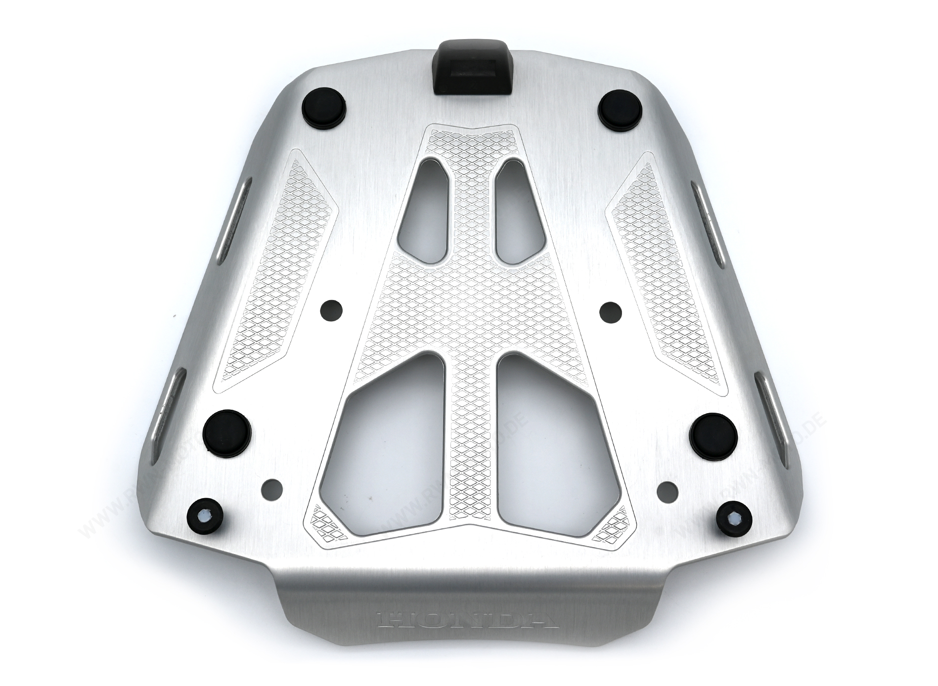 Piastra di montaggio Top Case in alluminio per Honda CRF1100L Africa Twin Adventure Sports originale 2020-
