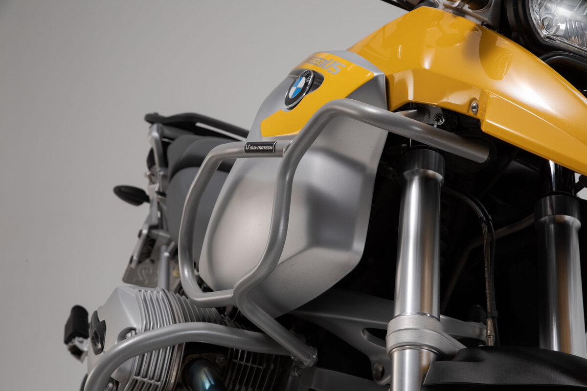 Barra antiurto per Aprilia Tuareg 660 (21-) SW Motech