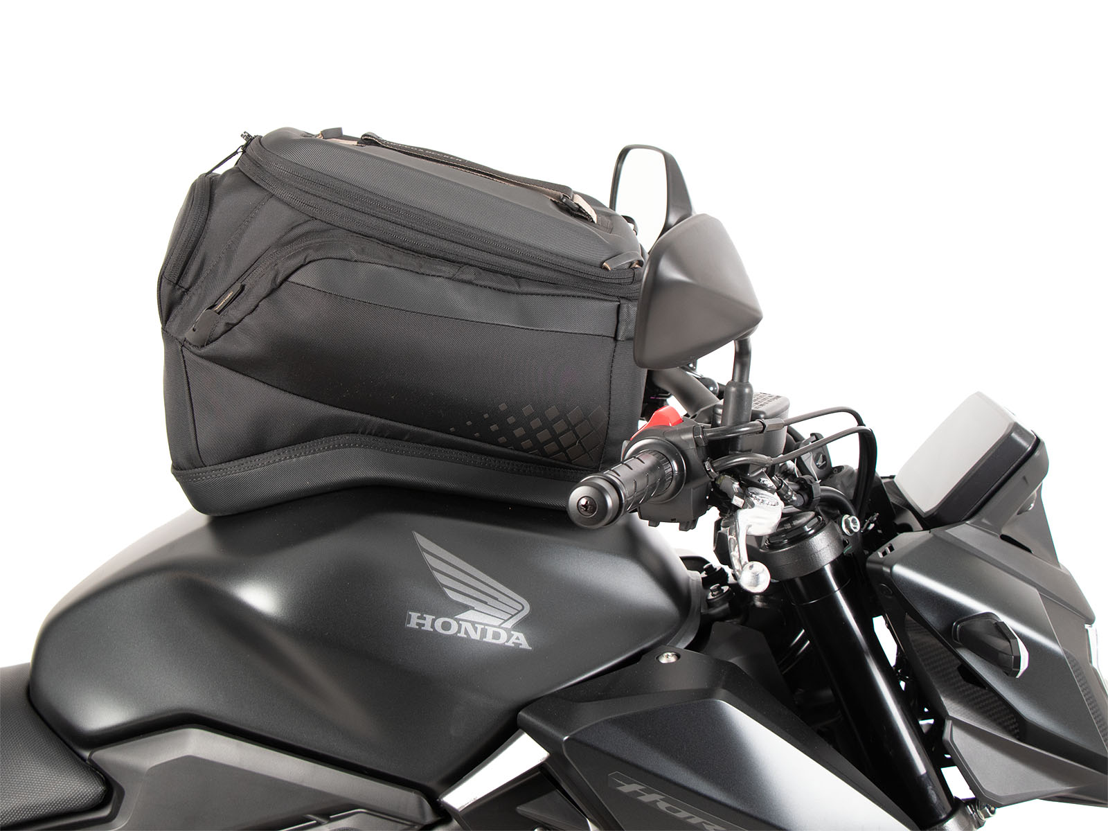Anello serbatoio di base per Honda CB 500 Hornet (24-) Hepco & Becker