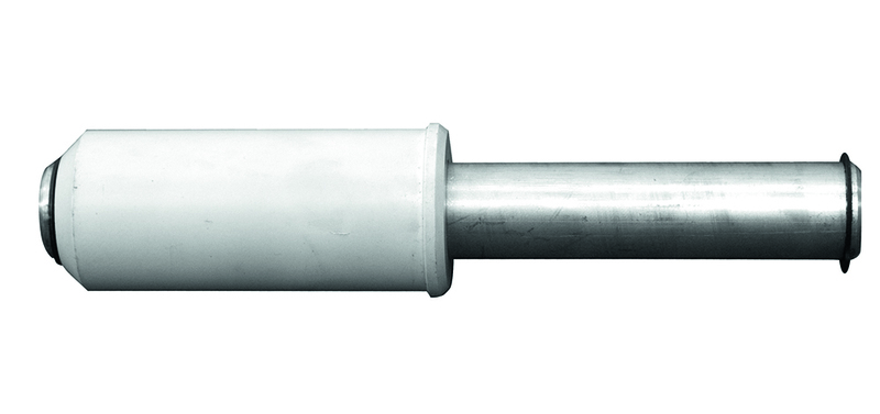 Bullone adattatore VECTOR Ø 42,3 mm per cavalletto posteriore a braccio singolo - DUCATI - MV