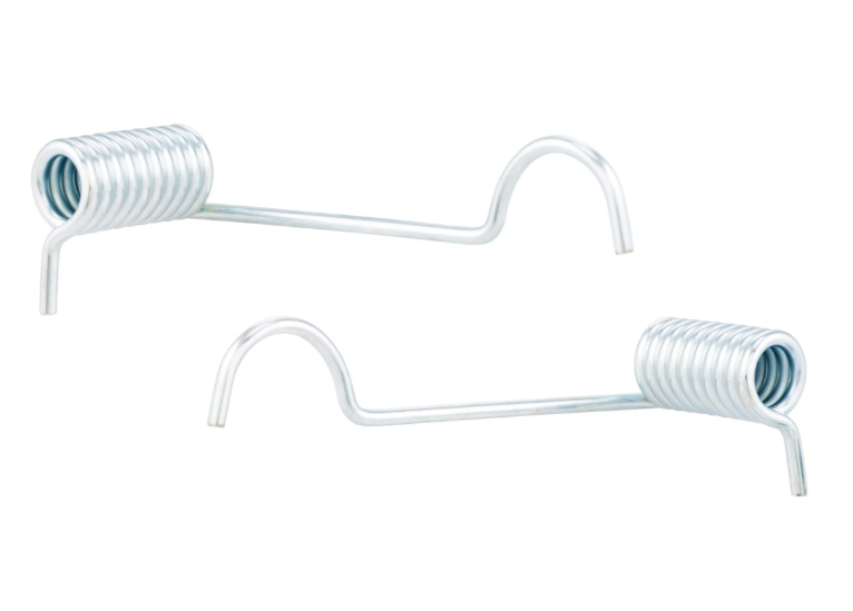 Molle portapacchi CUPPINI per Vespa ET2/ET4/PX, pieghevole