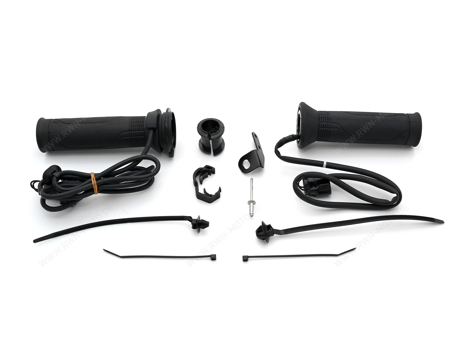 Grip riscaldante (incluso kit di montaggio) per Honda CRF 1100 Africa Twin (24-) Originale