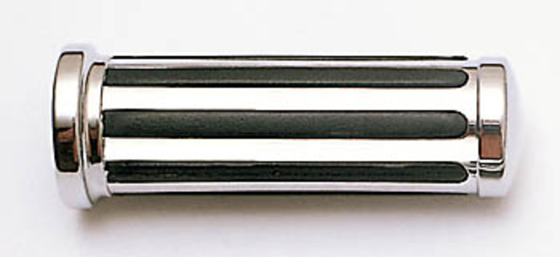 HIGHSIDER smart Joker impugnatura in gomma cromata da 1 pollice (25,4 mm)